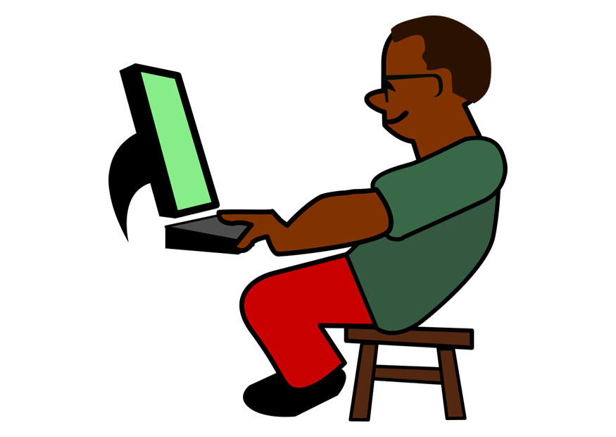 computer immagine computer