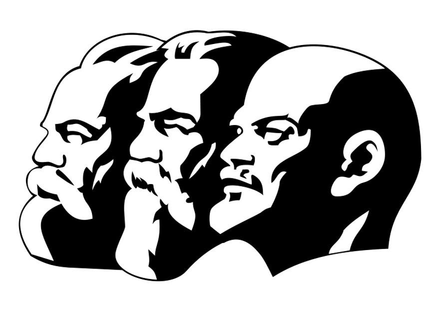 comunismo Disegno da colorare comunismo