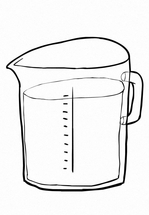 contenuto Disegno da colorare contenuto
