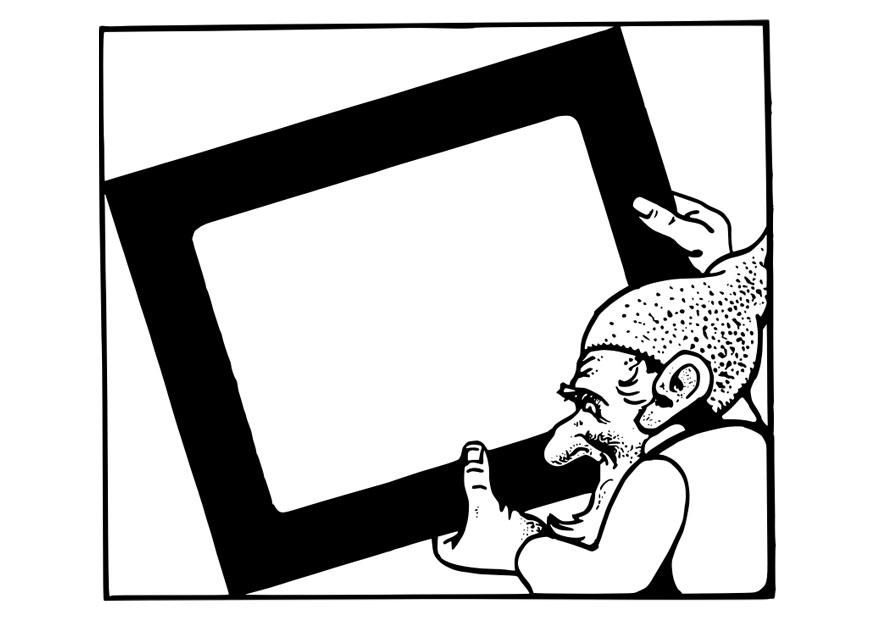 contesto Disegno da colorare contesto