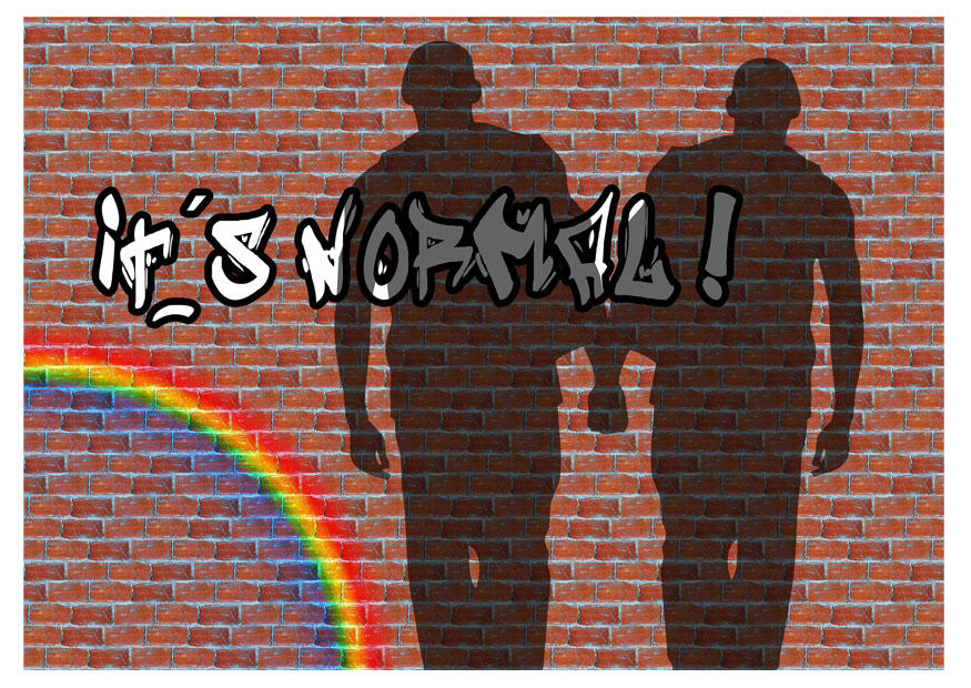 coppia gay immagine coppia gay
