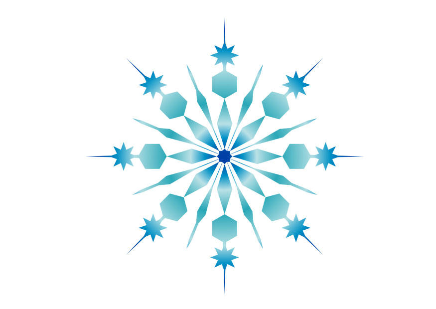 cristallo di neve immagine cristallo di neve