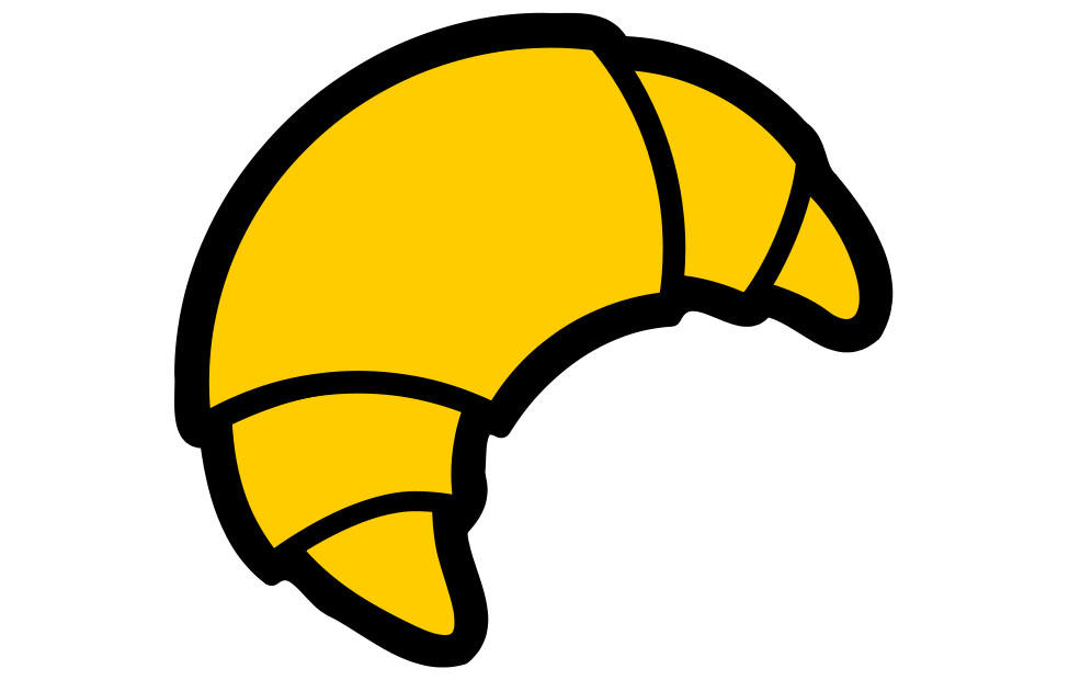 croissant immagine croissant
