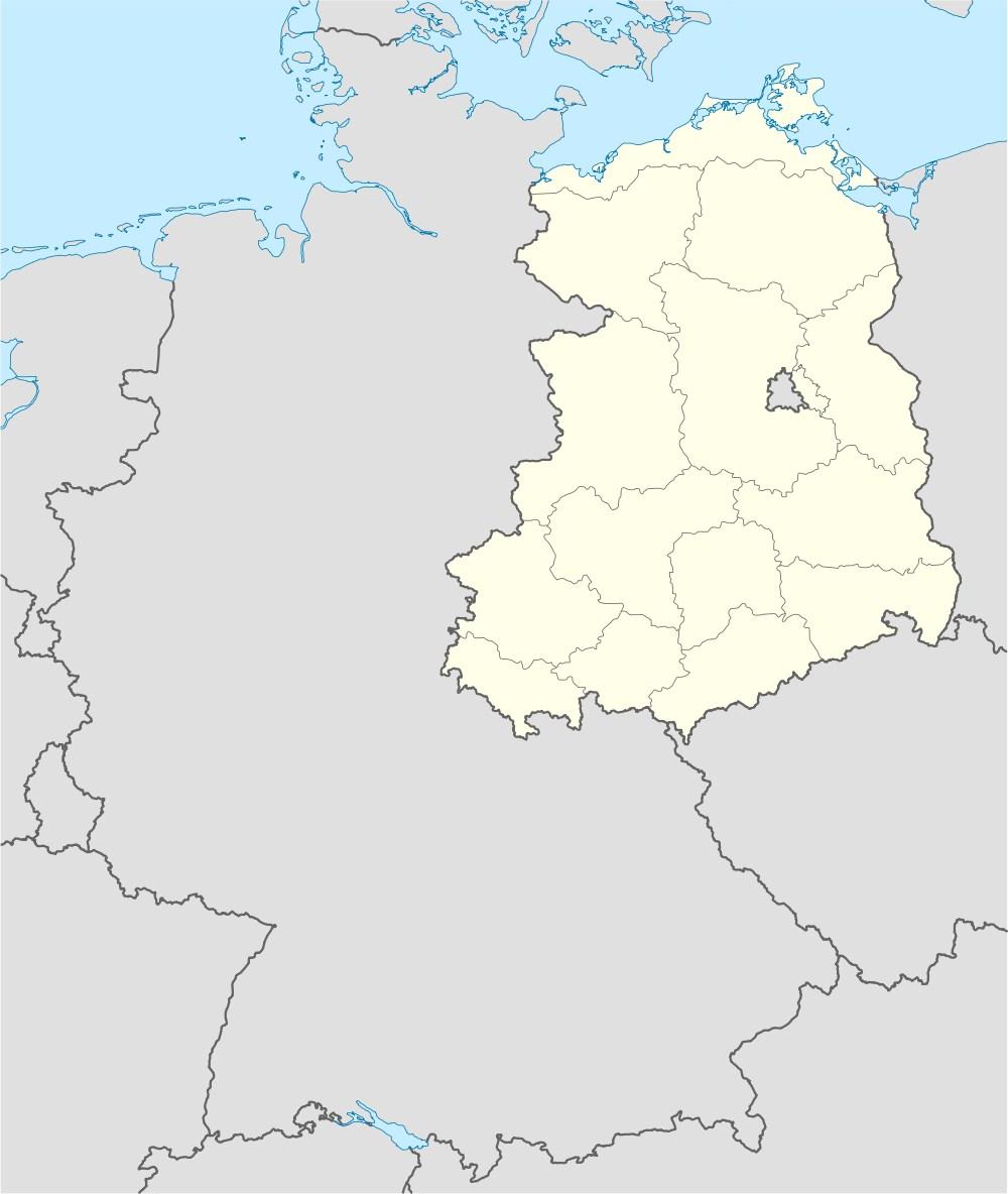 ddr 1957-1990 immagine ddr 1957-1990