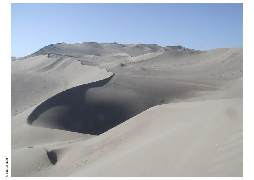 deserto Foto deserto