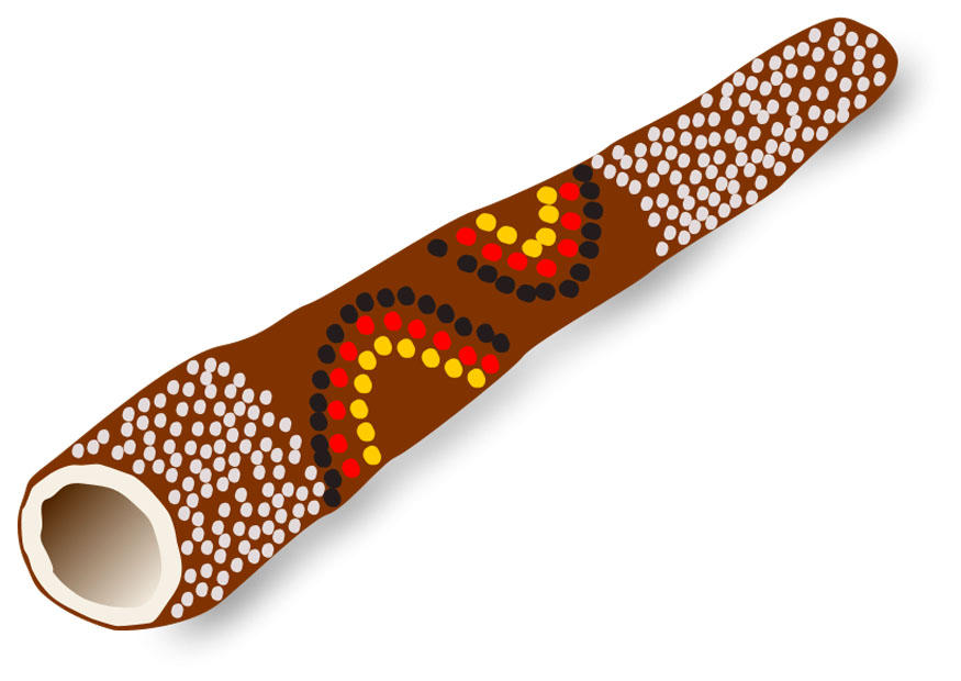 didgeridoo immagine didgeridoo