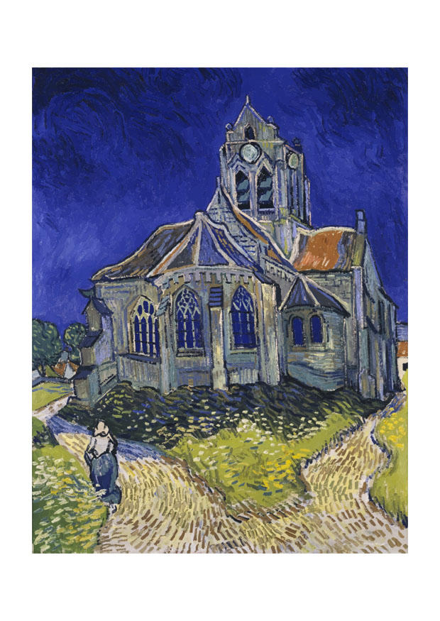 dipinto vincent van gogh immagine dipinto vincent van gogh