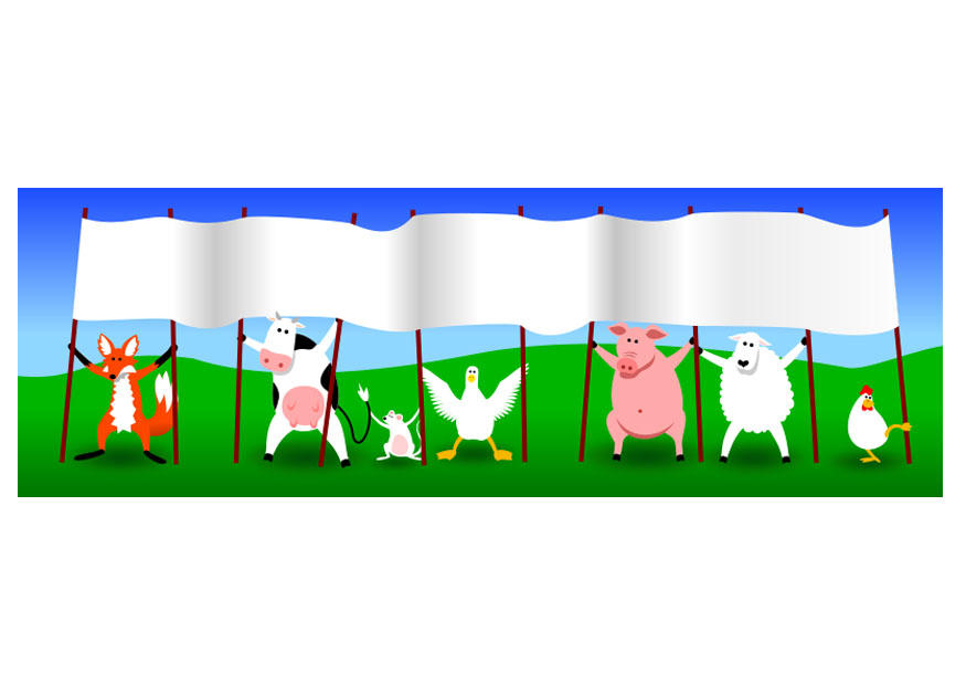 diritti degli animali immagine diritti degli animali