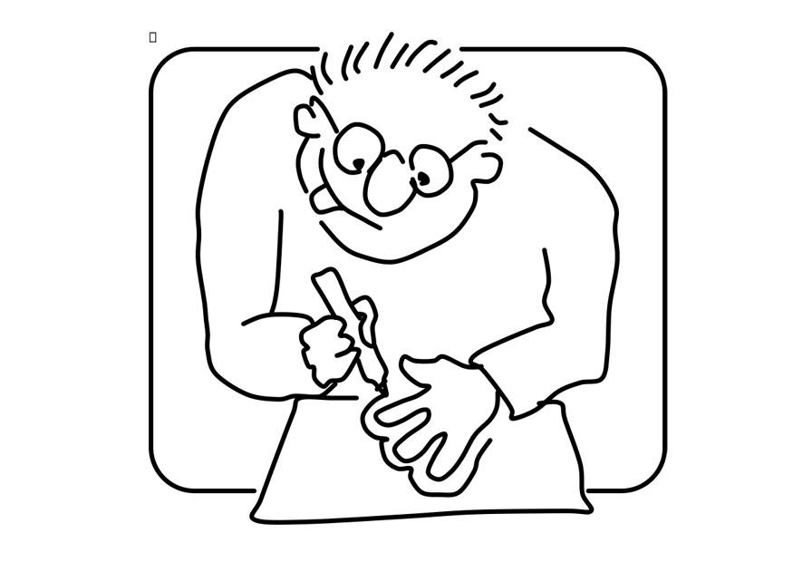 disegnare Disegno da colorare disegnare