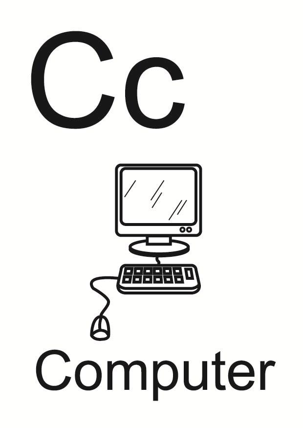 Disegno da colorare c