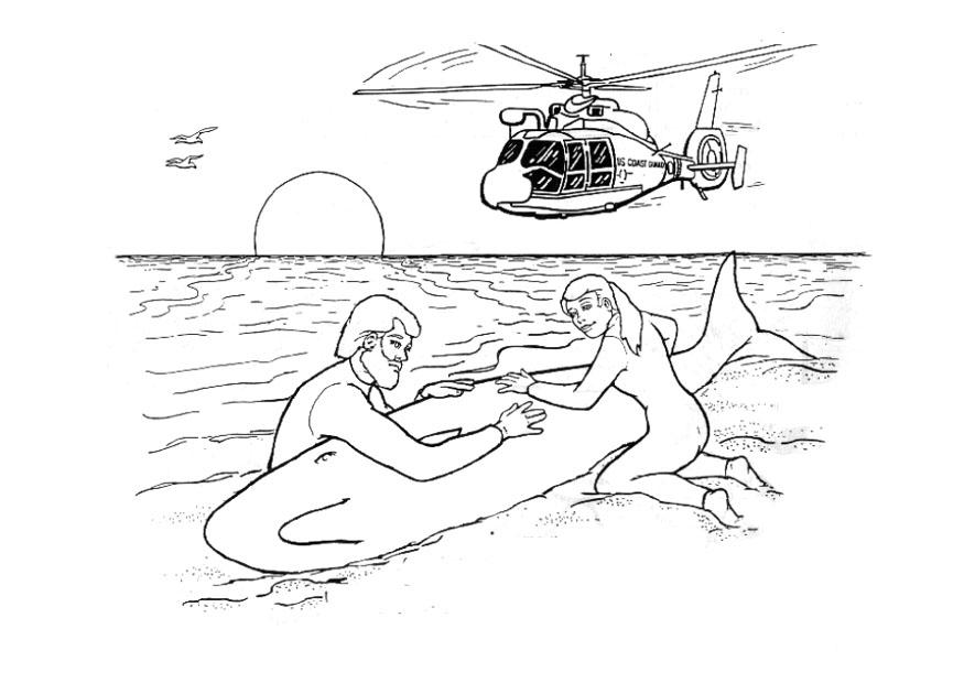 Disegno da colorare conseguenze dellinquinamento