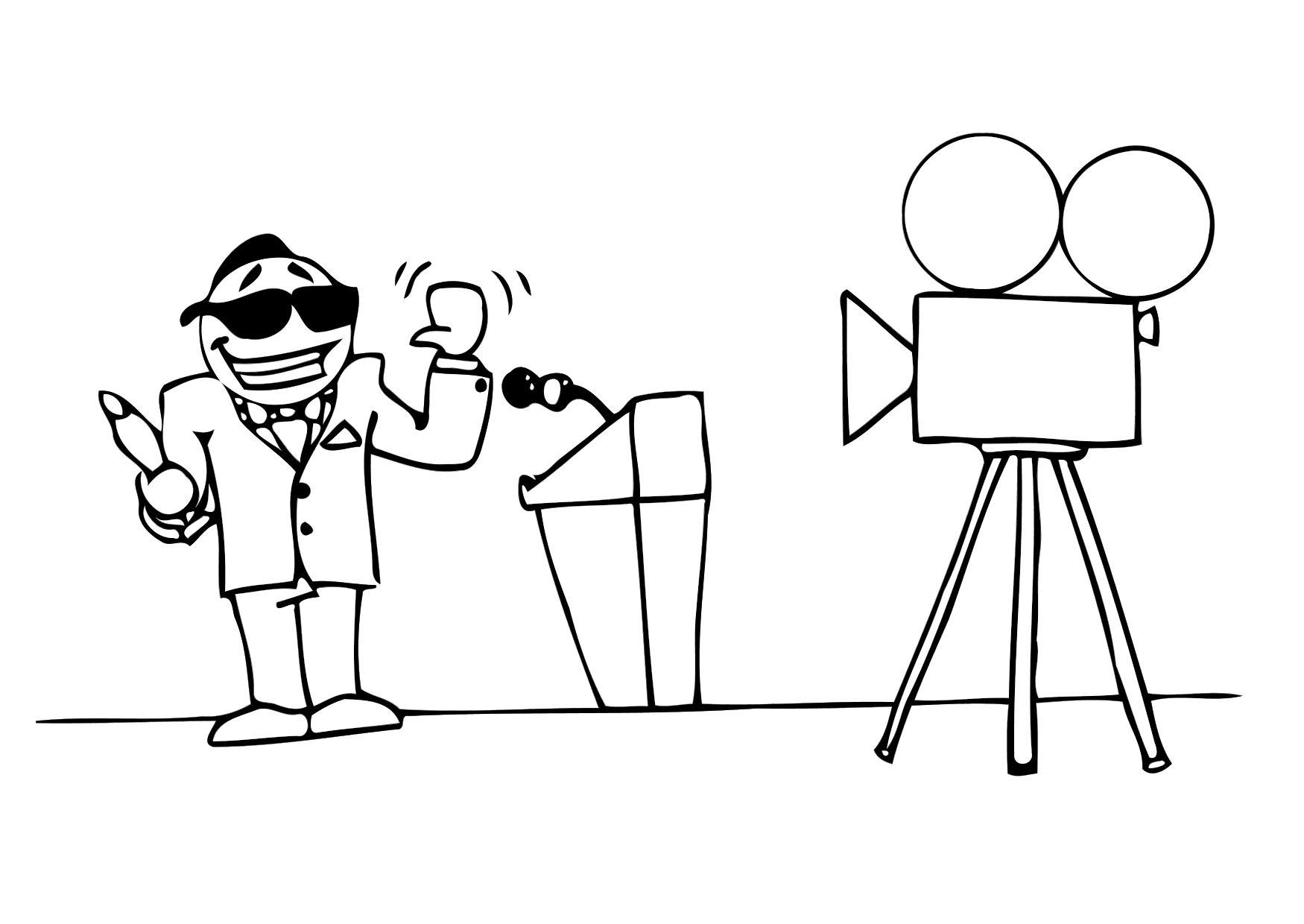 Disegno da colorare famoso