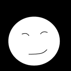 Disegno da colorare godere