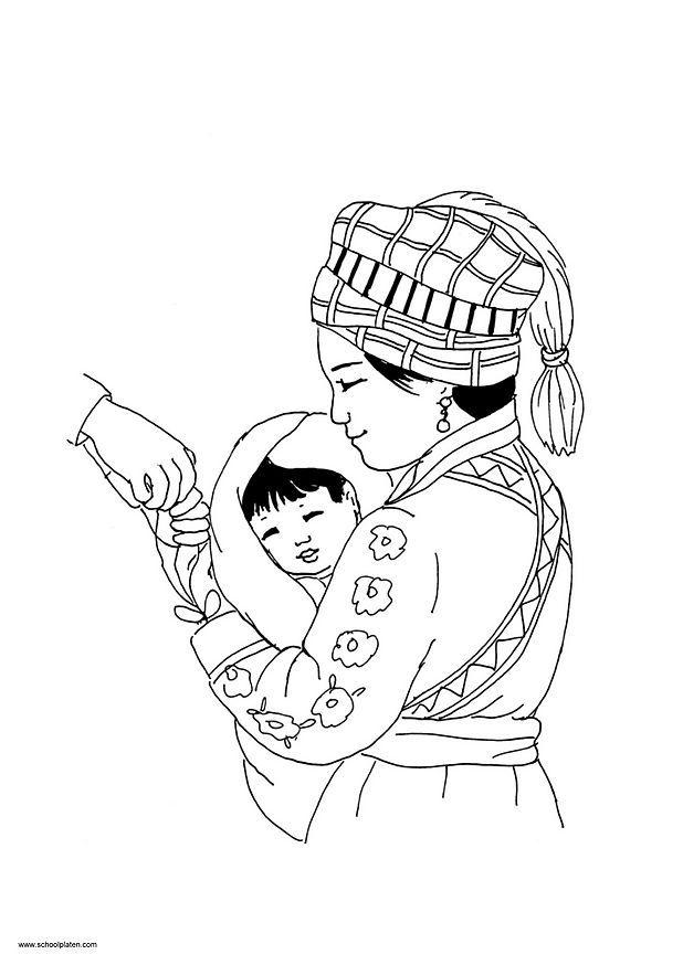 Disegno da colorare immagine 7