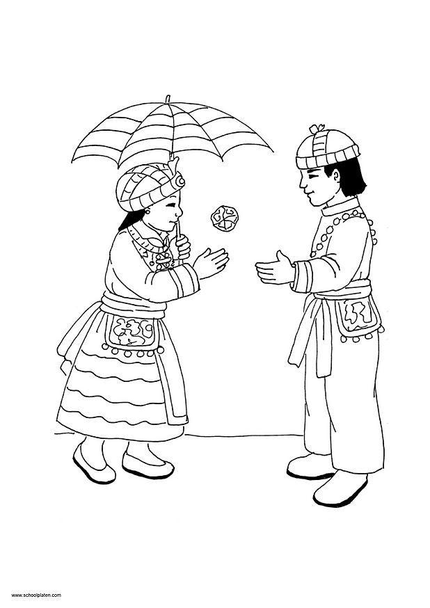 Disegno da colorare immagine 8