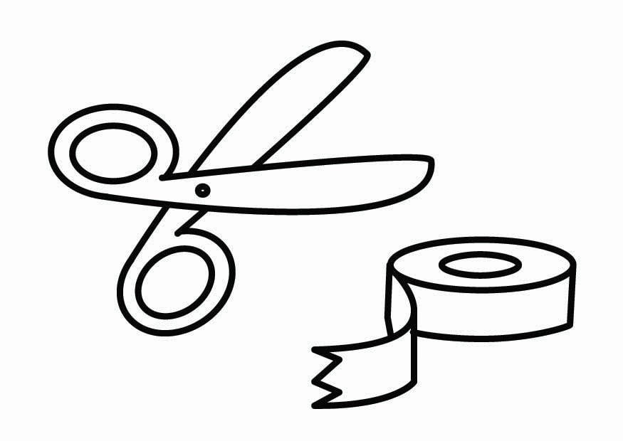 Disegno da colorare langolo della creazione