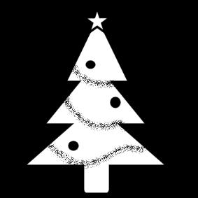 Disegno da colorare natale