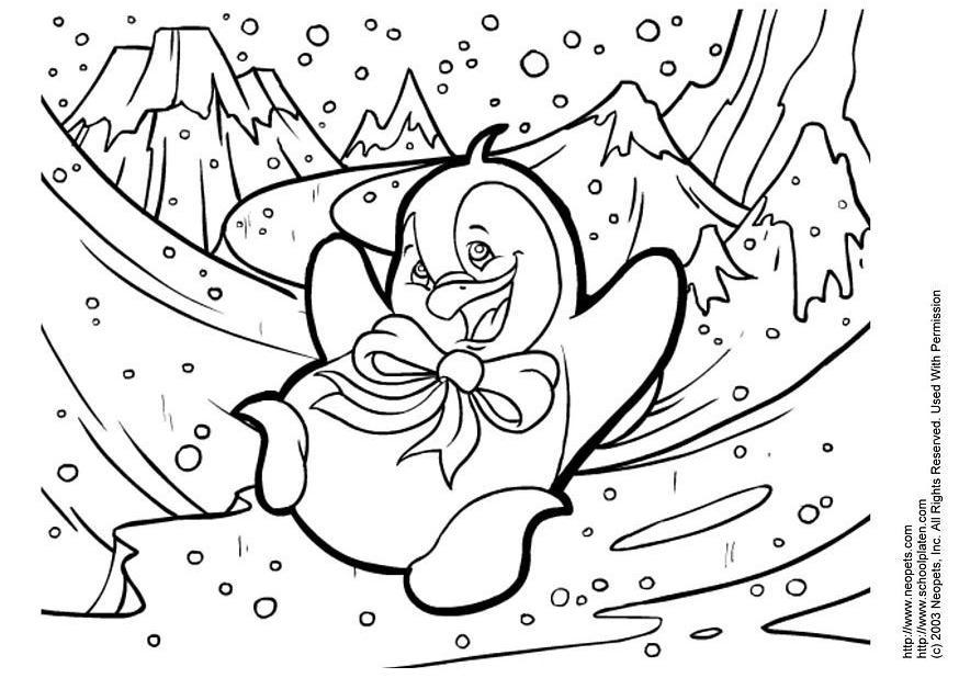 Disegno da colorare neopets