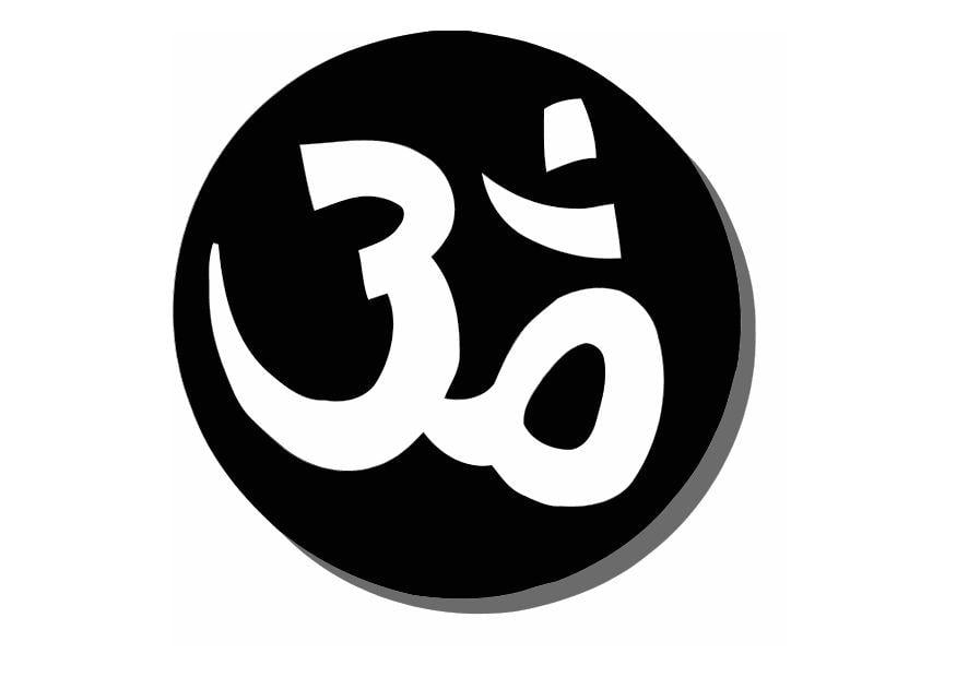 Disegno da colorare ohm