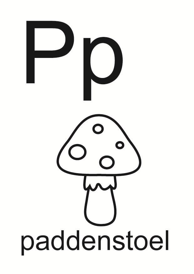 Disegno da colorare p