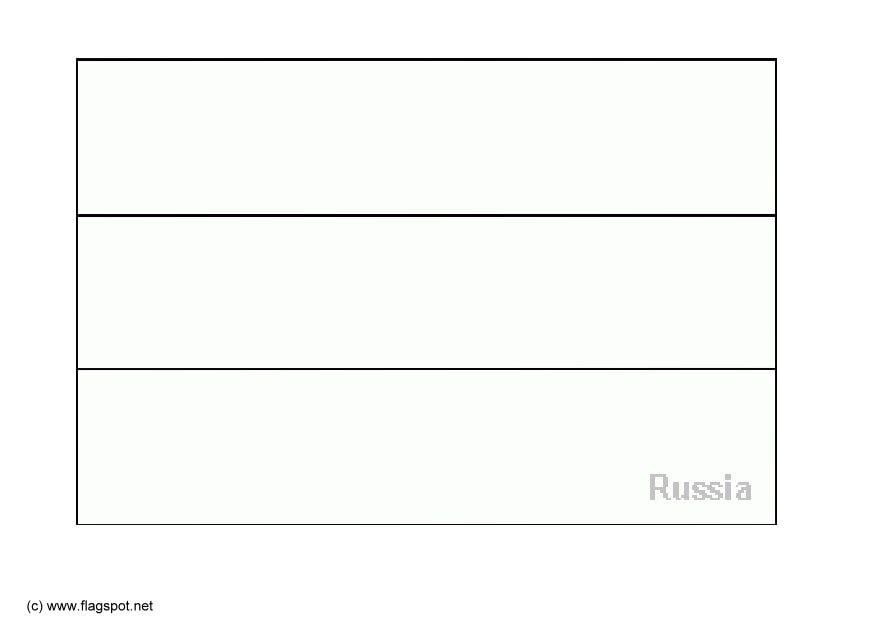 Disegno da colorare russia
