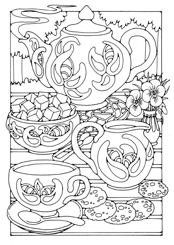 Disegno da colorare tA¨