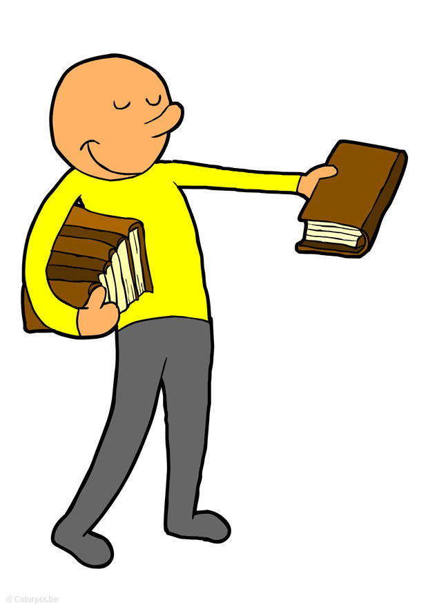 distribuire libri immagine distribuire libri
