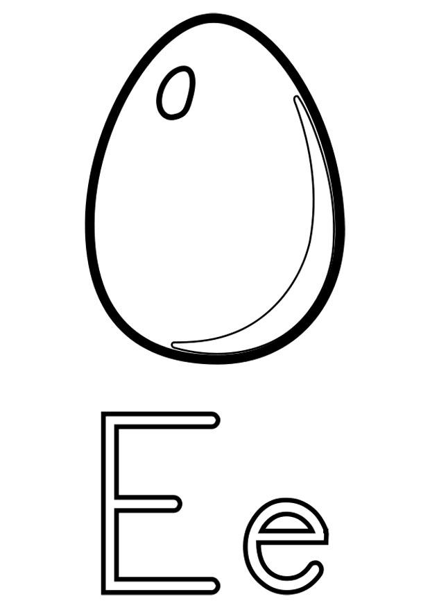 Disegno da colorare e