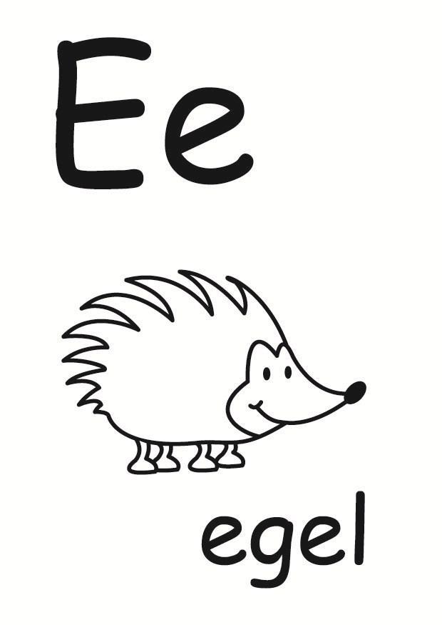 Disegno da colorare e