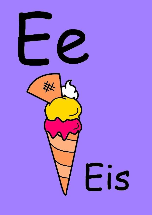e immagine e