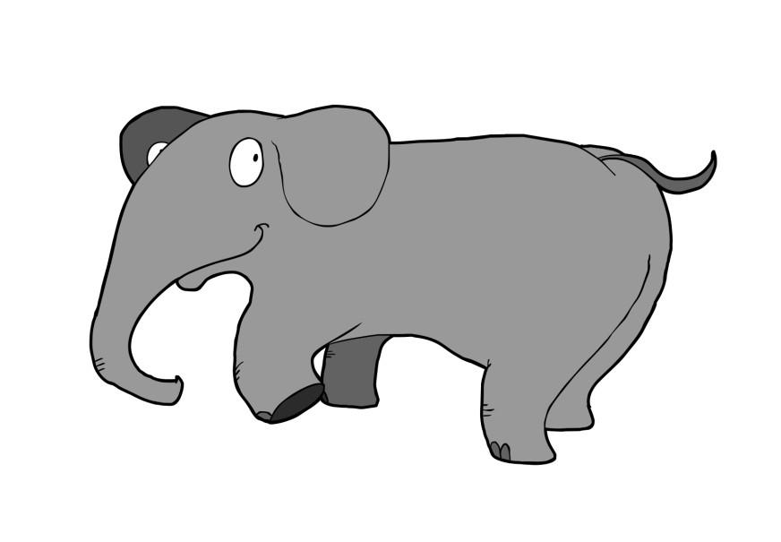 elefante immagine elefante