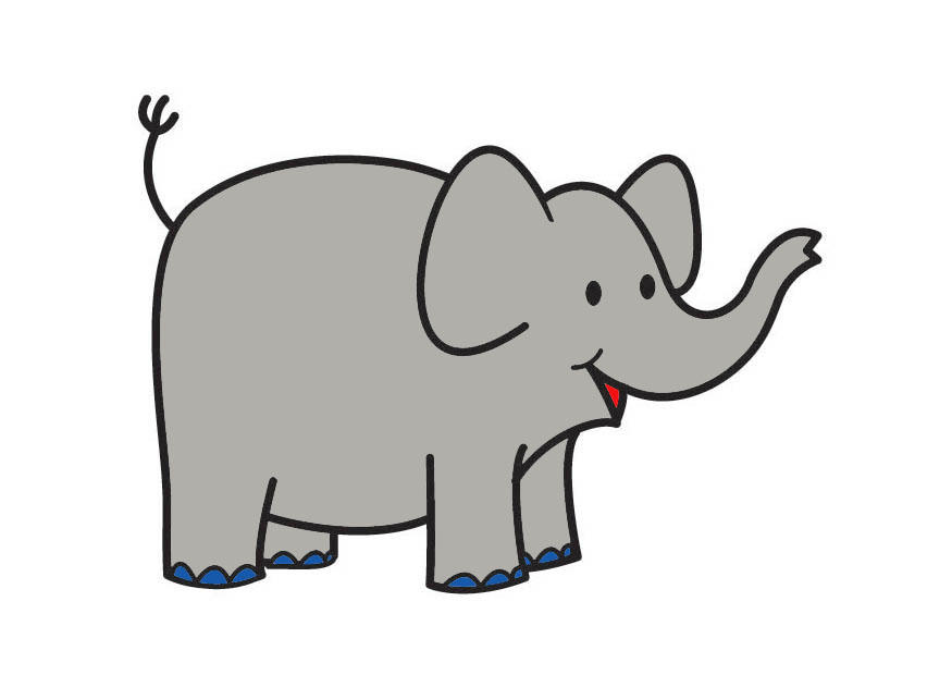 elefante immagine elefante