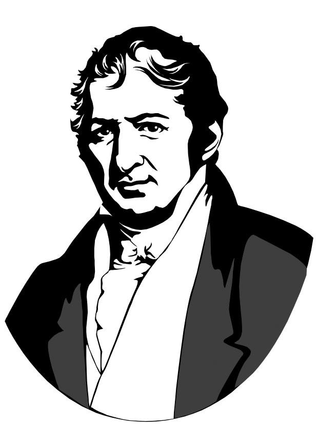 eli whitney Disegno da colorare eli whitney