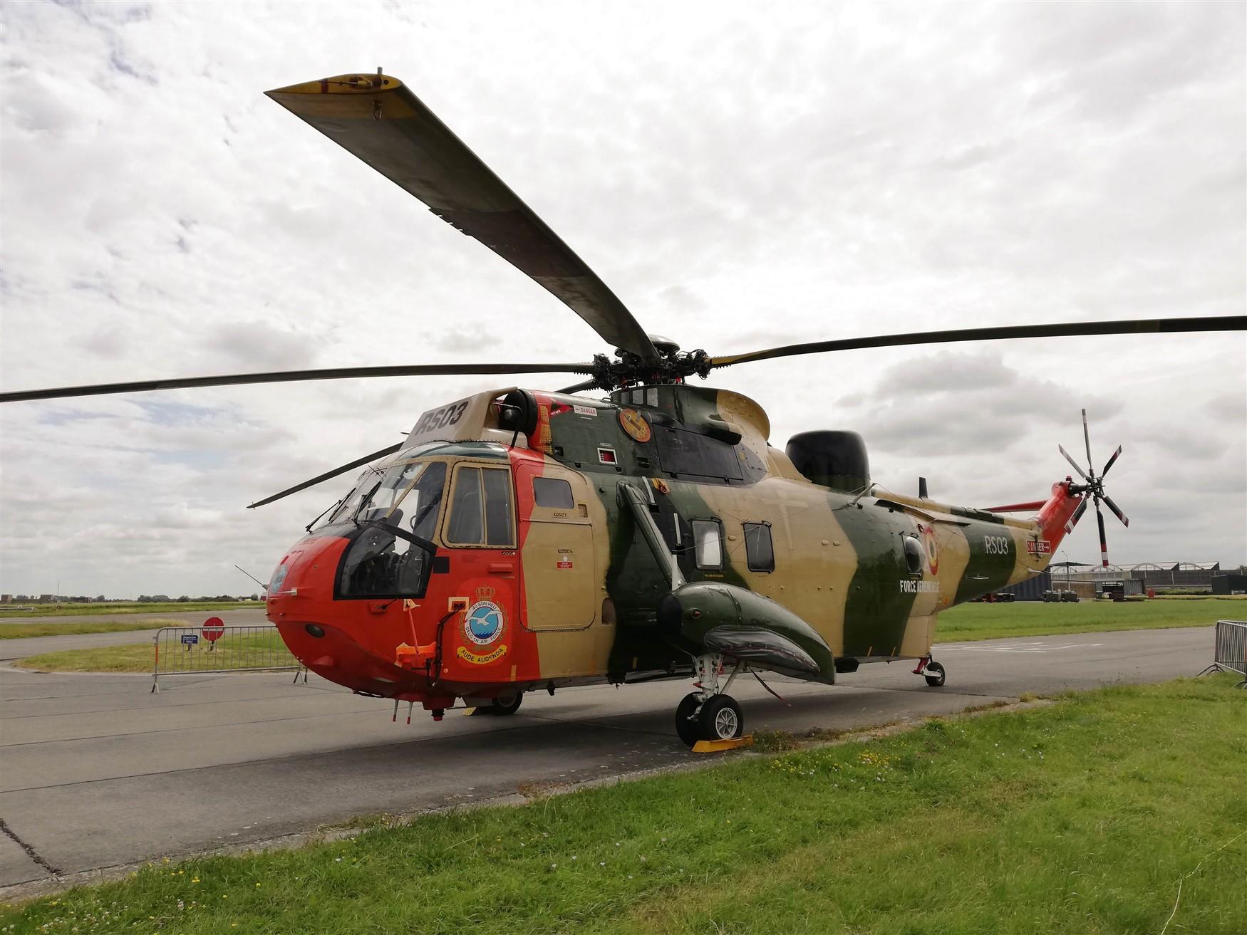 elicottero seaking Foto elicottero seaking