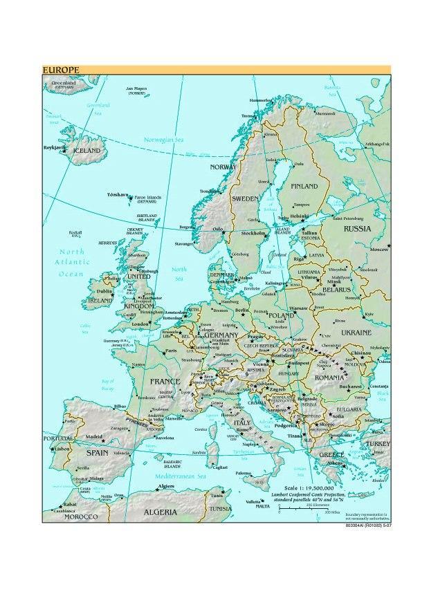 europa immagine europa