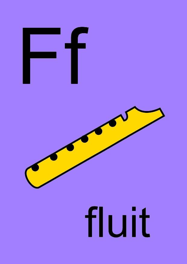 f immagine f