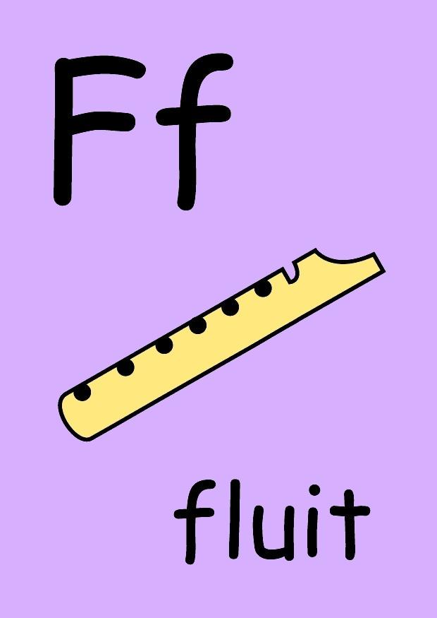 f immagine f