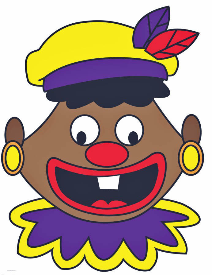 faccia zwarte piet immagine faccia zwarte piet