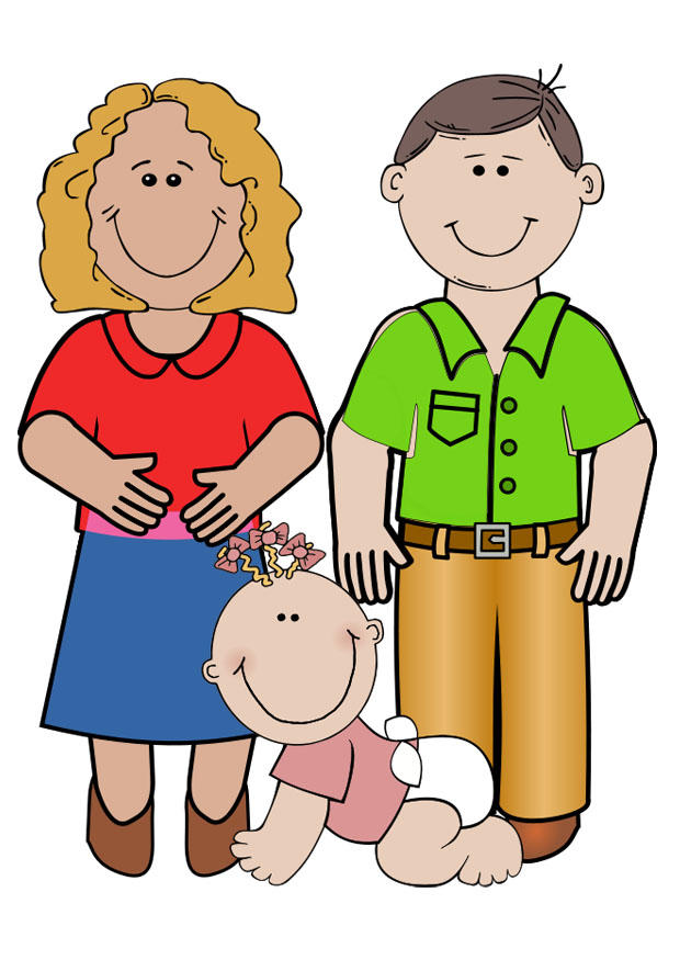 famiglia immagine famiglia