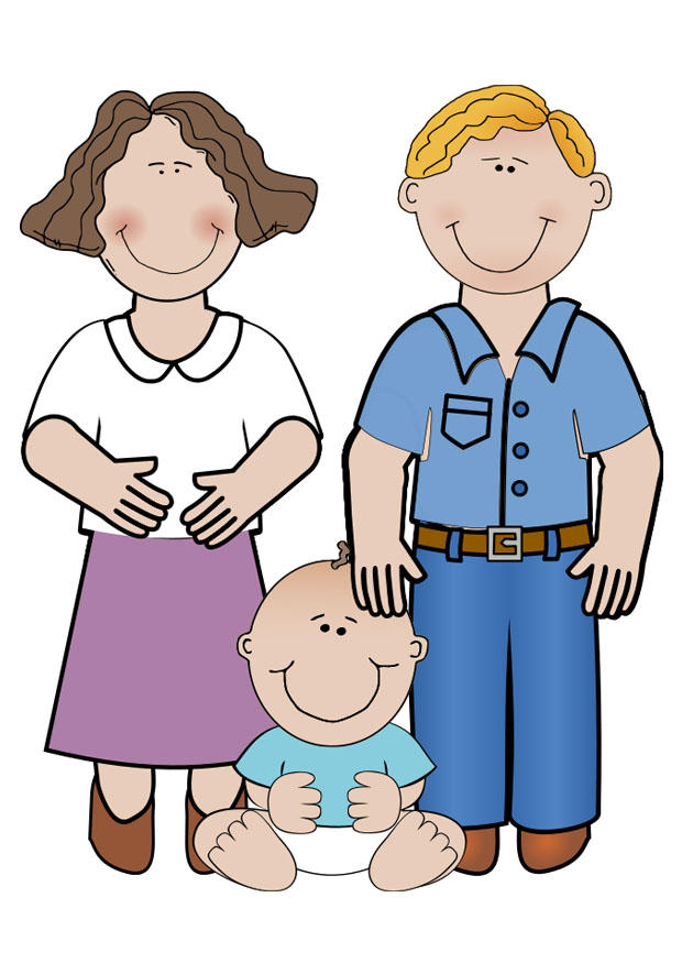 famiglia immagine famiglia