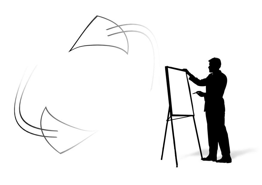 fare uno schizzo Disegno da colorare fare uno schizzo
