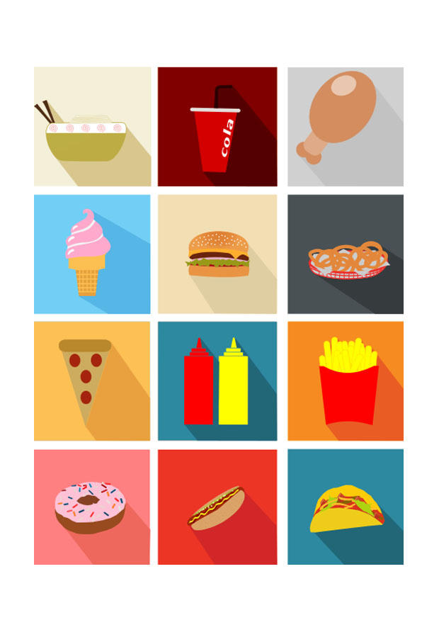 fastfood immagine fastfood