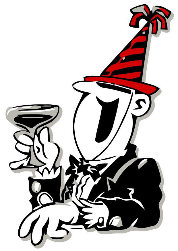 festeggiare immagine festeggiare