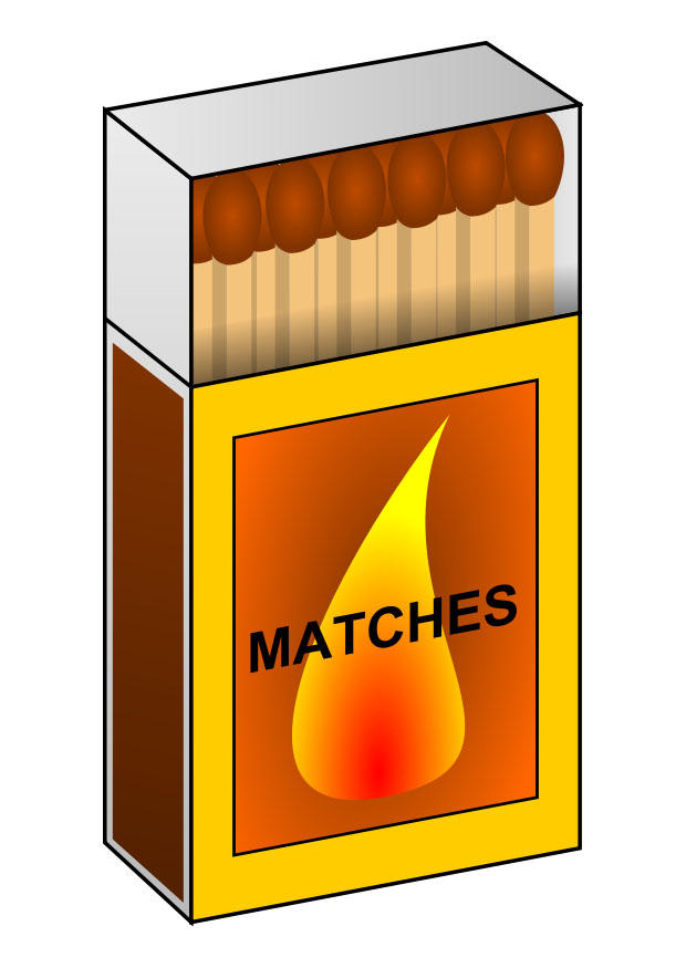 fiammiferi immagine fiammiferi