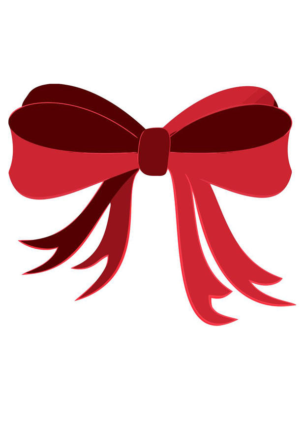 fiocco di natale immagine fiocco di natale