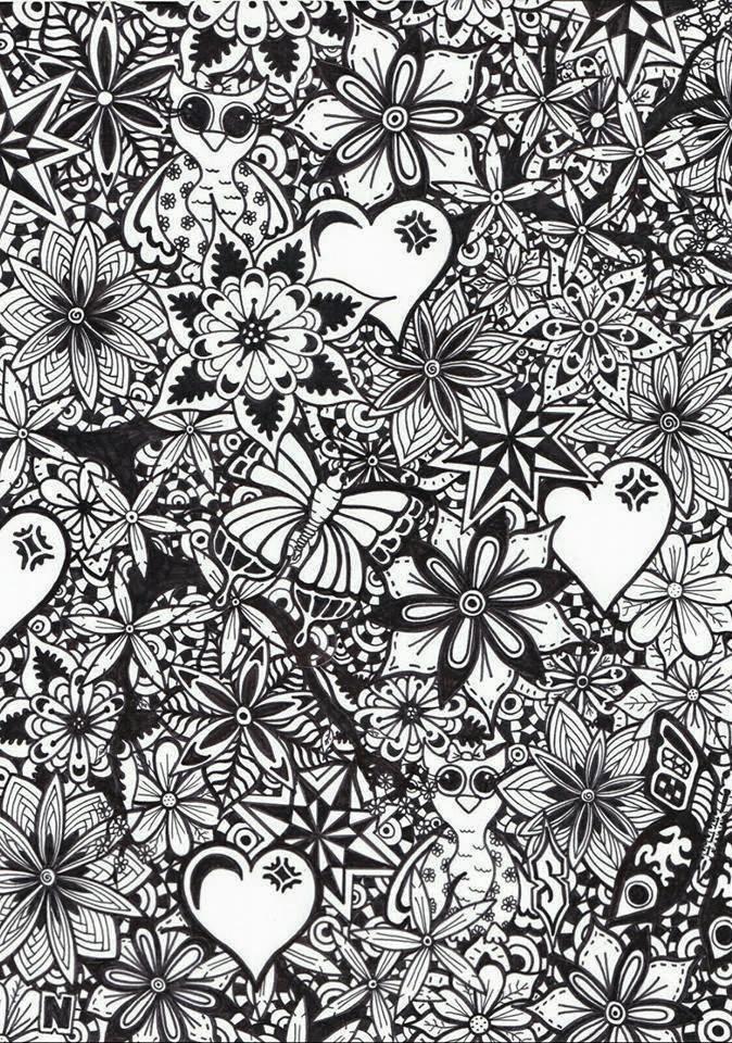 fiori Disegno da colorare fiori