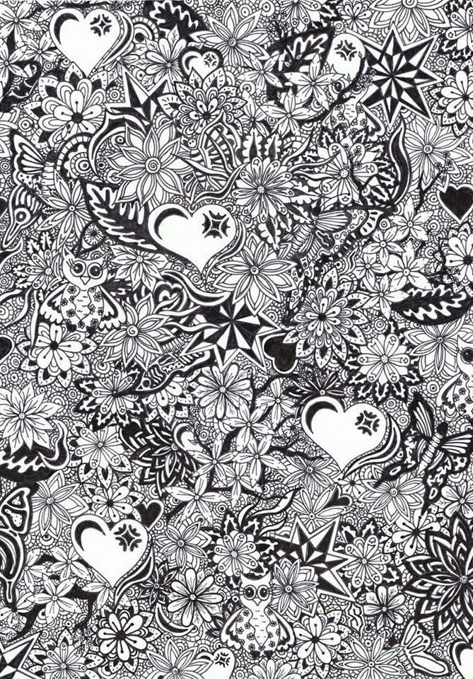 fiori Disegno da colorare fiori