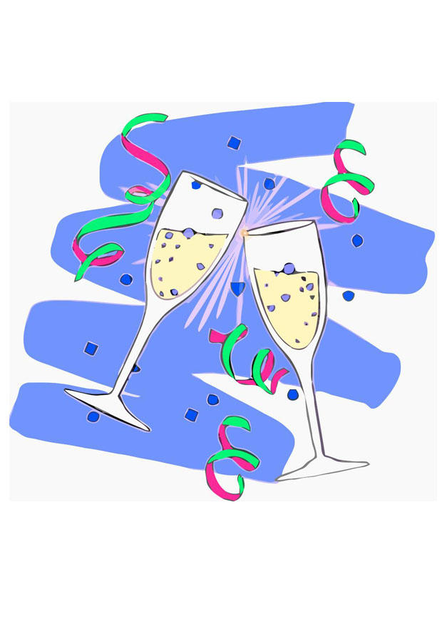 flute per lo champagne immagine flute per lo champagne
