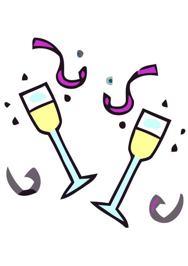 flute per lo champagne immagine flute per lo champagne