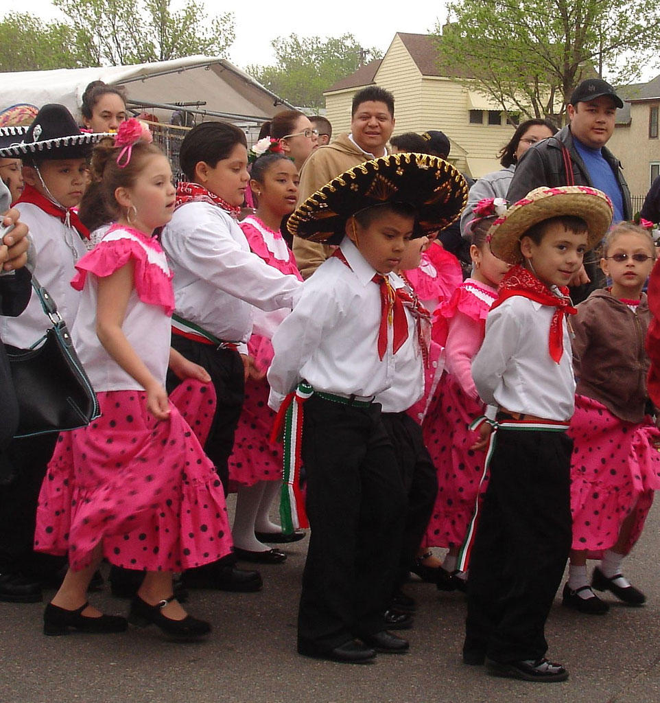Foto cinco de mayo